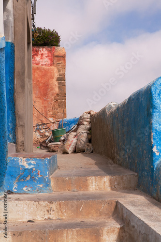 Kasbah of the Udayas, Rabat © teddyh