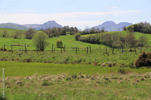 Cantal, randonnée