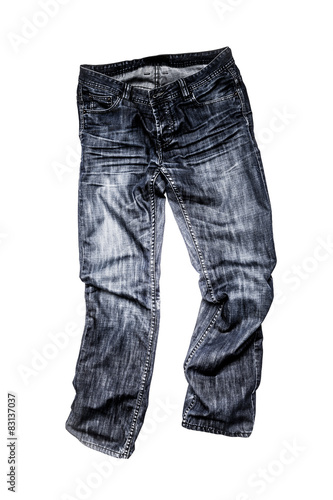 Alte Jeans
