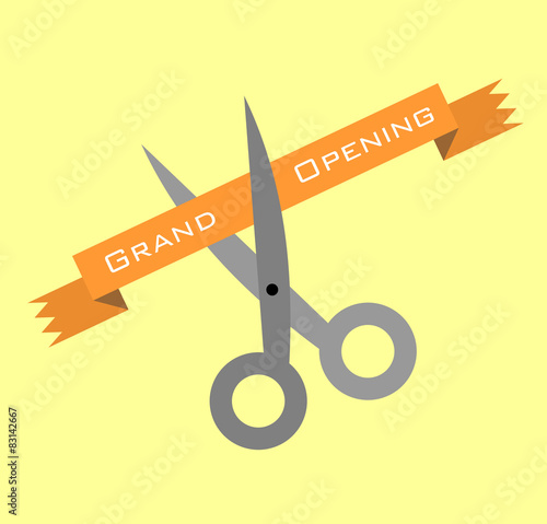 grand opening