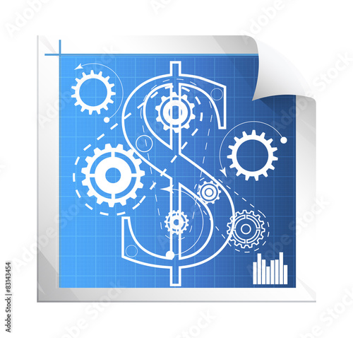 Technical Measure to revive economy - Illustration