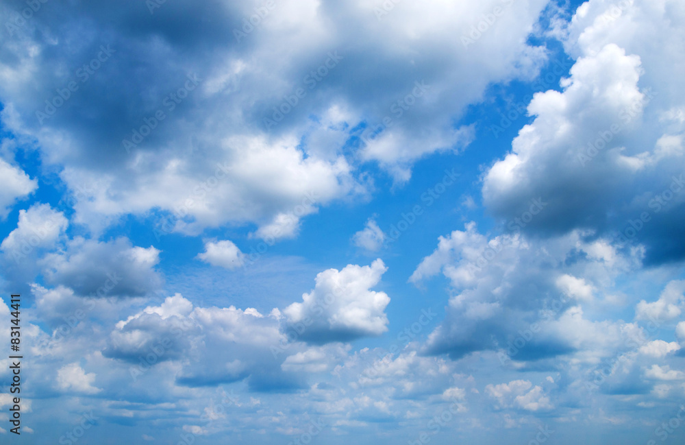 blue sky blue sky