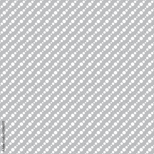 Modern seamless geometric pattern dots in line. Repeating