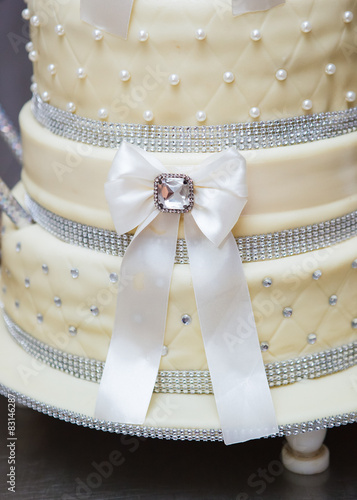 Wedding cake