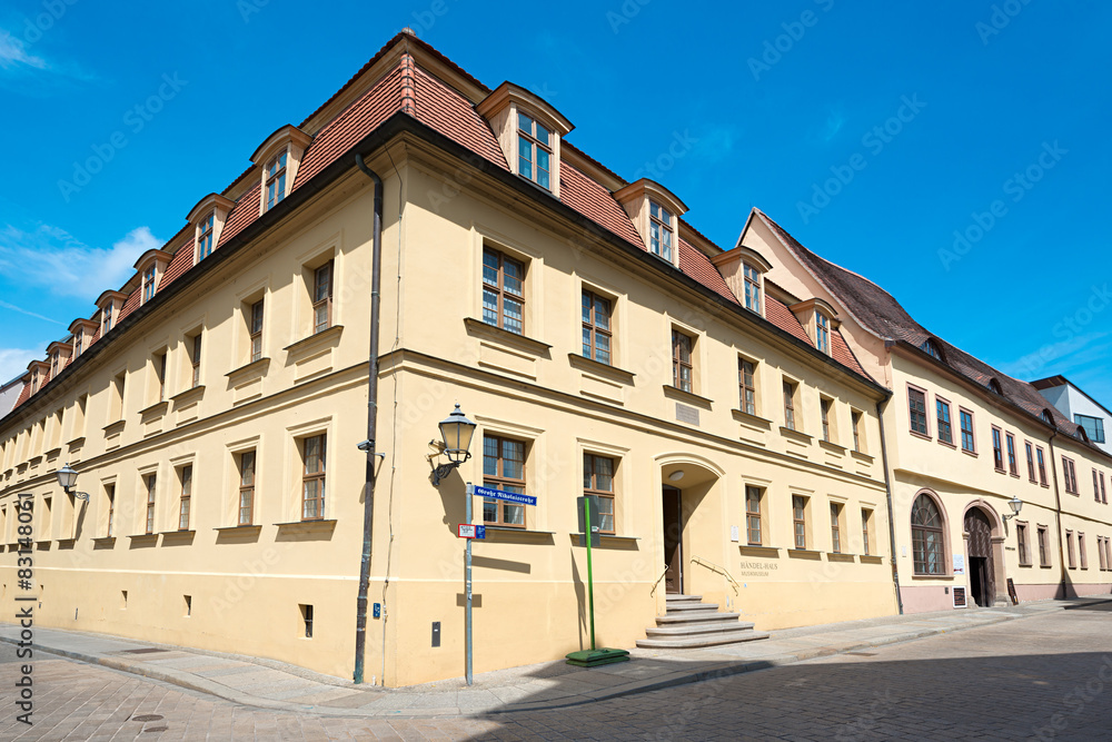 Halle (Saale) Händel-Haus