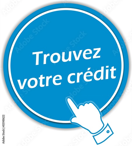 bouton trouvez votre crédit