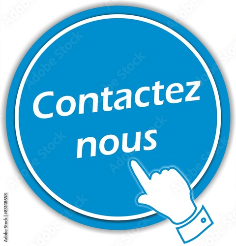 bouton contactez nous