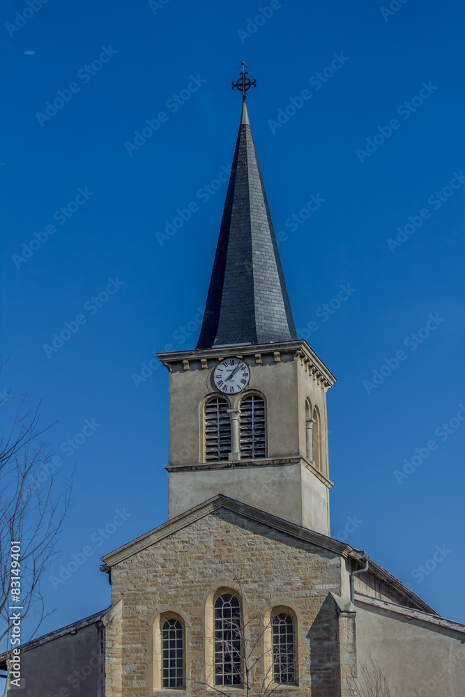 Église Saint Denis de Bron