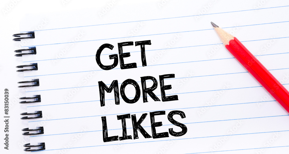 Get More Likes Get More Likes