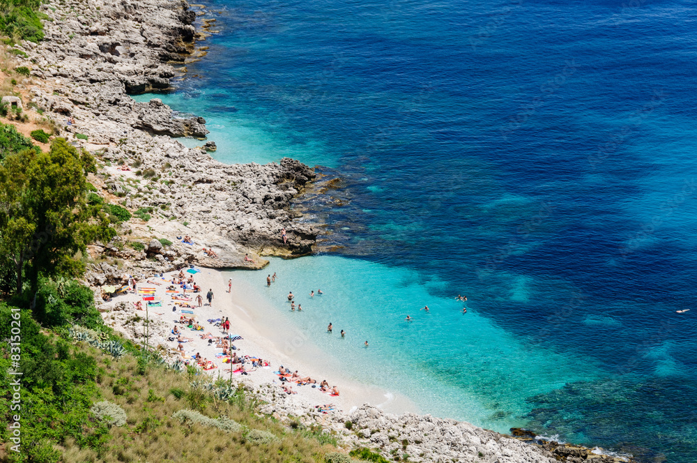 Sicilia Riserva dello Zingaro Sicilia Riserva dello Zingaro