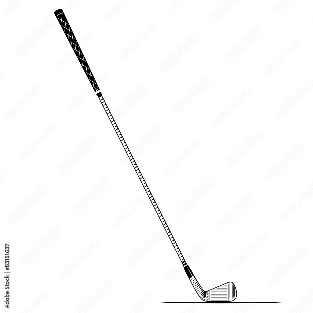 Golf club iron Golf club iron