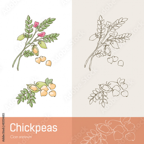 Chickpeas