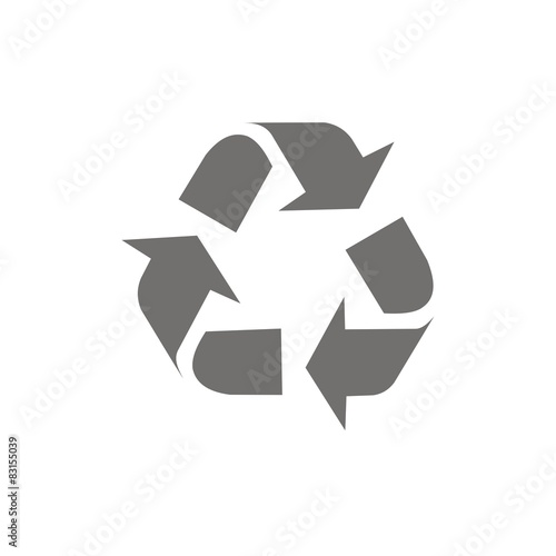 Icono reciclaje FB