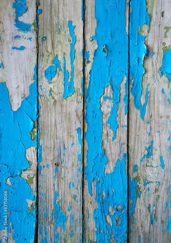  Wood blue panel 