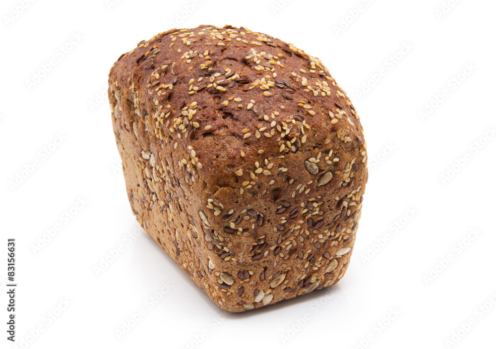 laib brot freigestellt laib brot freigestellt