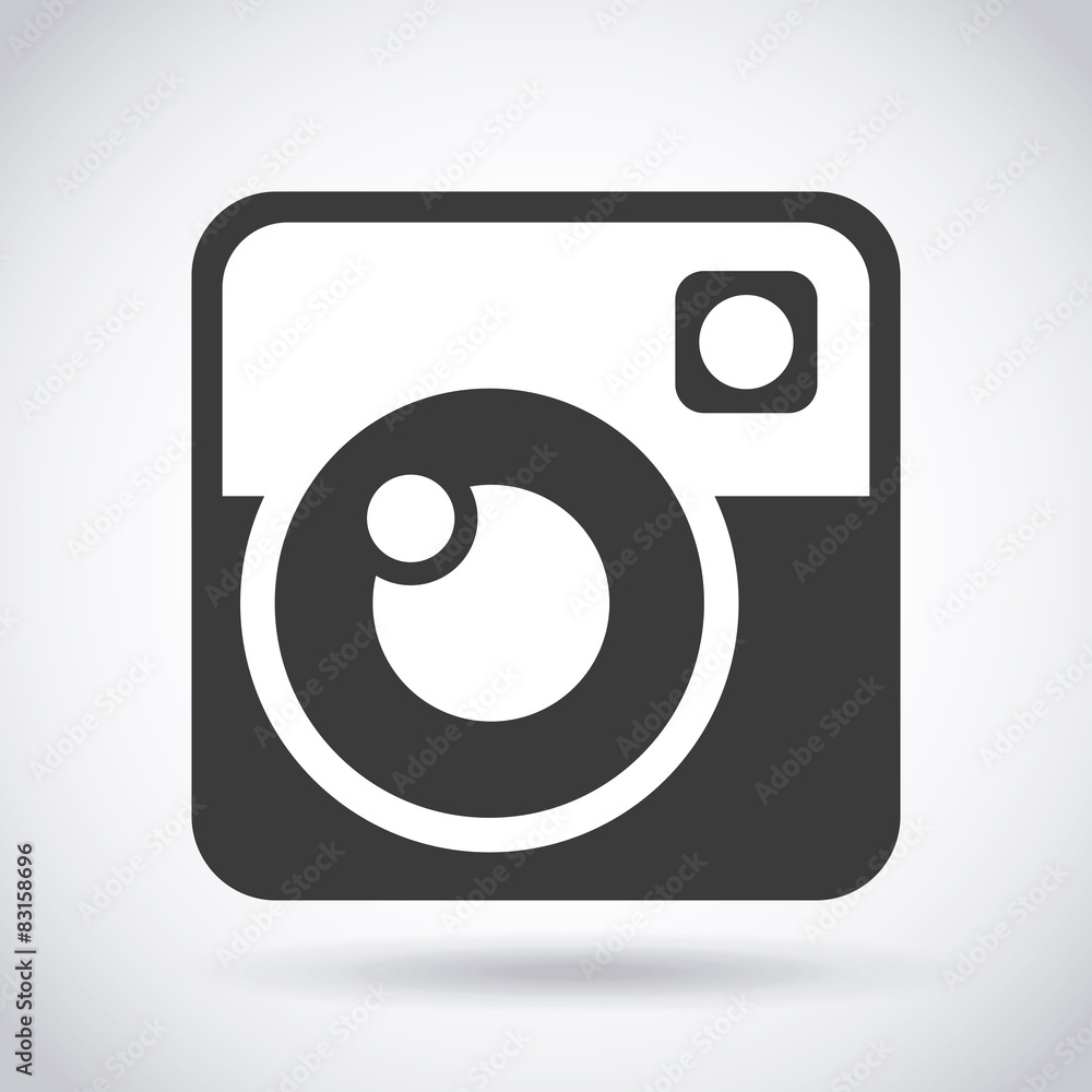 photographic icon photographic icon