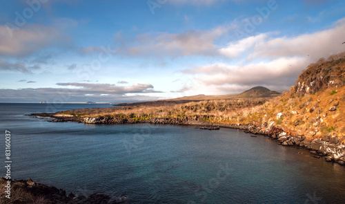 San Cristobal Island and Kicker Rock/Leon Dormido, Galapagos