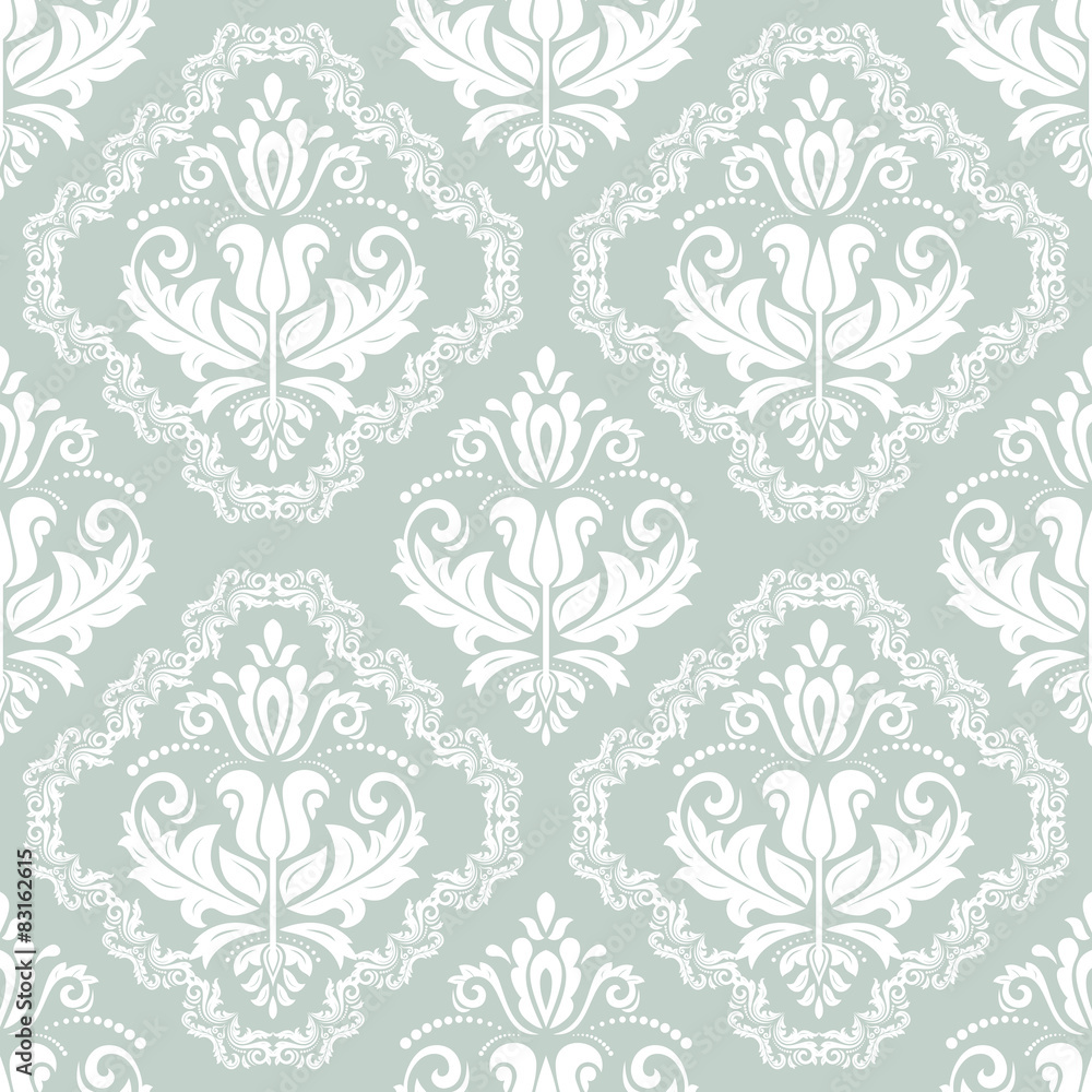 Seamless Orient Background Seamless Orient Background