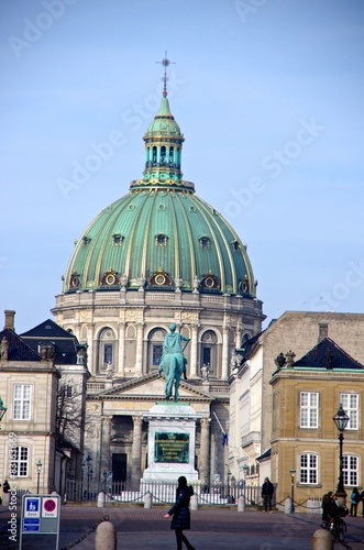 Building in Denmark