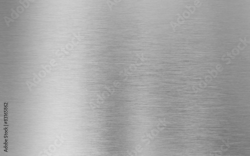 silver metal texture background photo