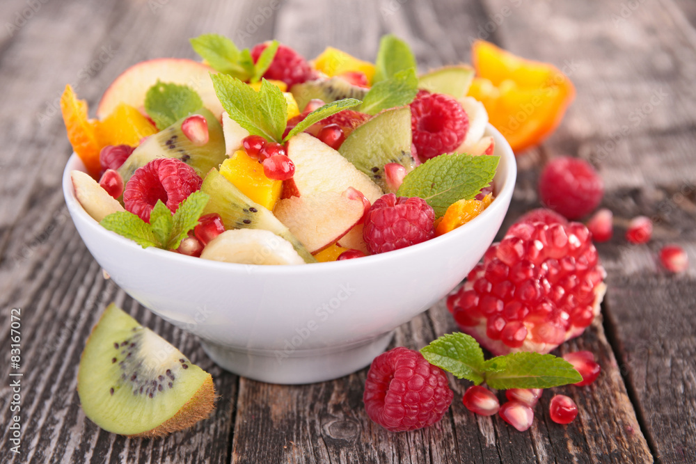 fruit salad fruit salad