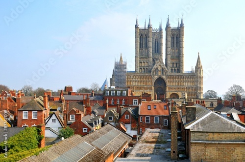 Lincoln, UK  photo