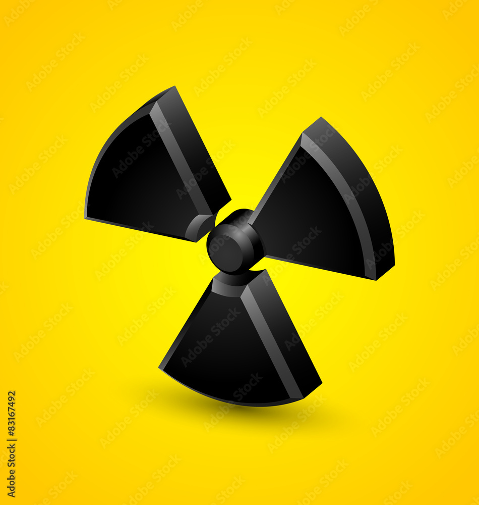 Nuclear symbol