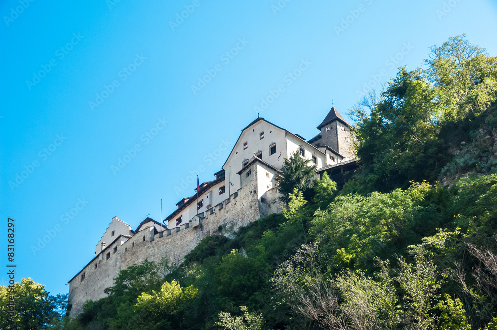 Vaduz Schloss