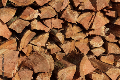 timber background