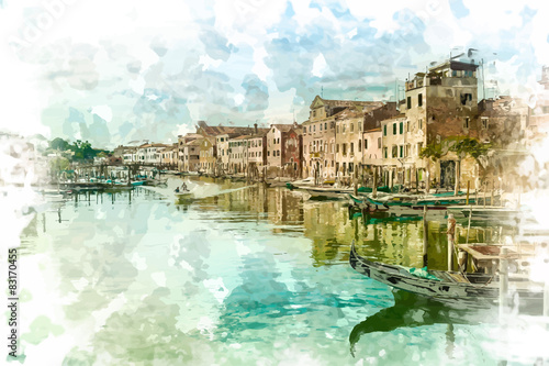 View in Venice © romas_ph