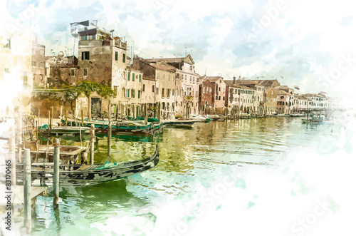View in Venice