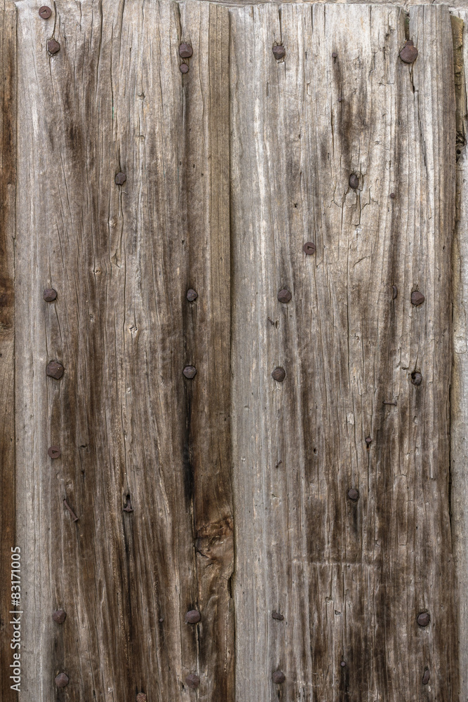 Fototapeta premium Background old wood