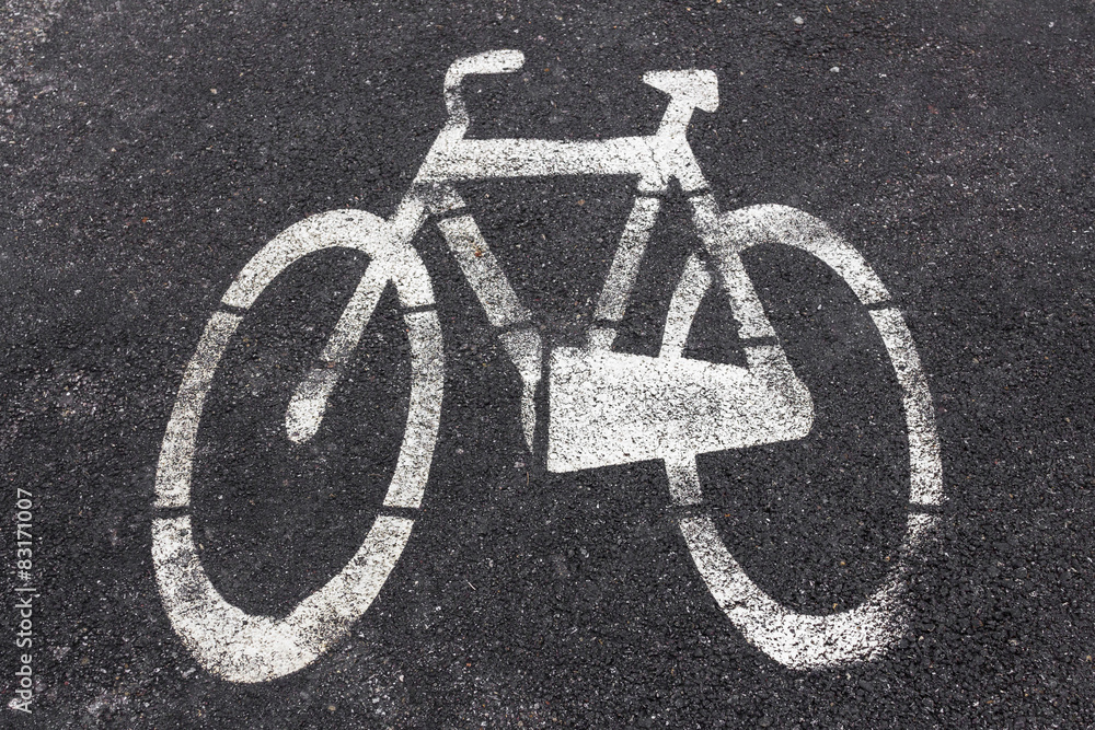 Bike path Bike path