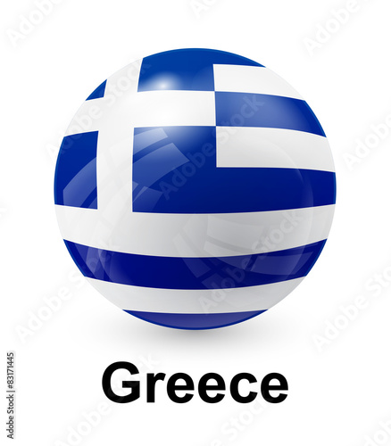 greece state flag