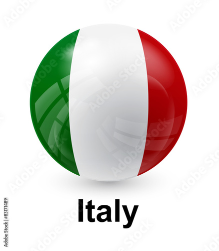 italy state flag #83171489