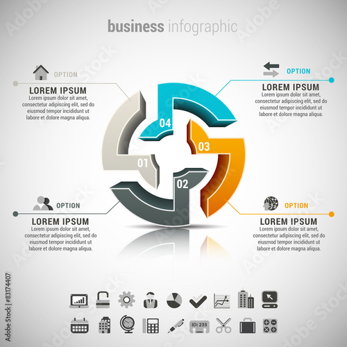 Business Infographic