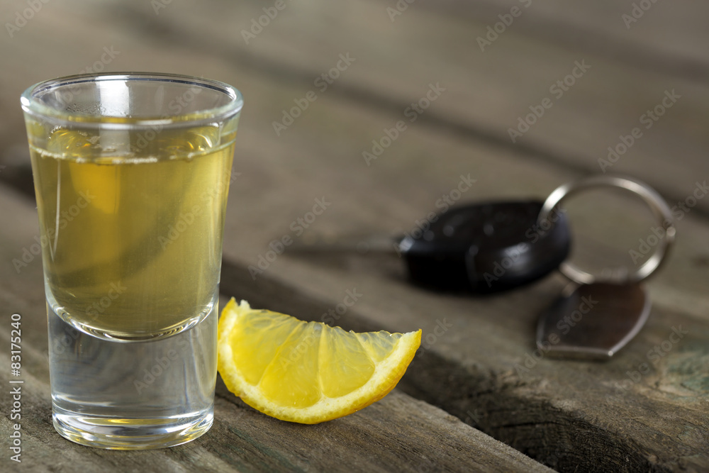 Tequila Shot Tequila Shot