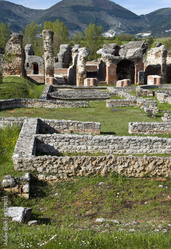 Archaeological site of Amiternum