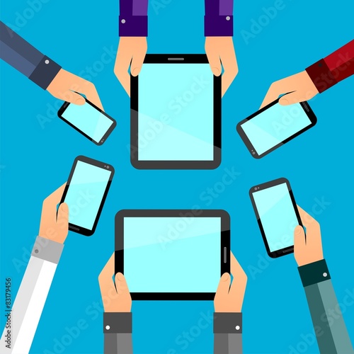DISPOSITIVOS MÓVILES