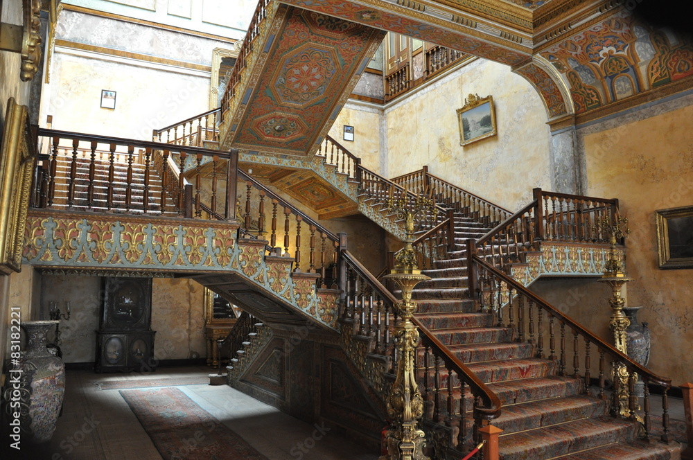 Obraz premium Beylerbey District