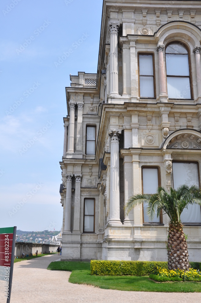 Fototapeta premium Beylerbey District