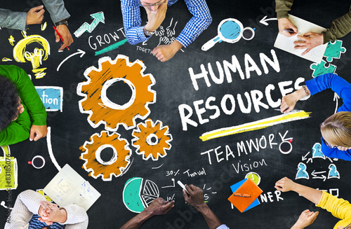 Human Resources Employment Teamwork Study Education Learning Con