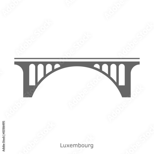 Adolphe Bridge - Luxembourg