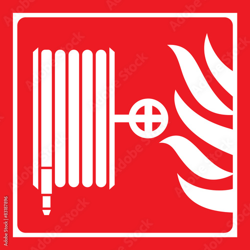 Signs for fire safety
