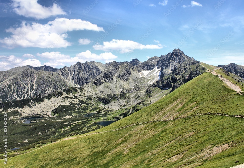 Tatra Mountains