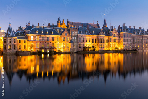 Natherlands Parliament Hague