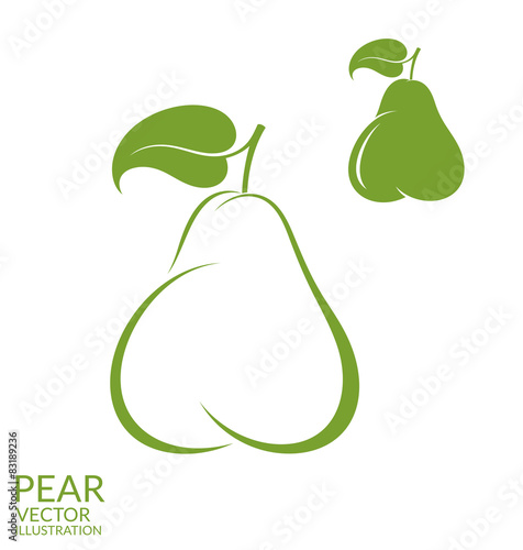 Green pear