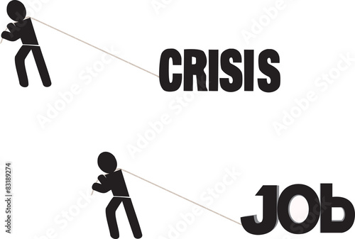 crisi ricerca lavoro