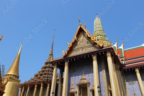 Bangkok Grand Palace