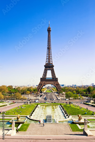 Eiffel tower